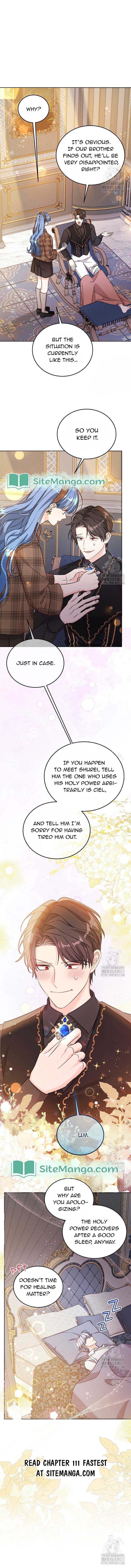 Read Saving the Villain Who was Abandoned by the Female Lead EN Manga Online