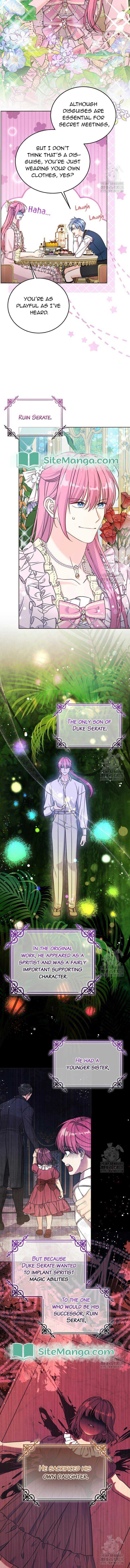 Read Saving the Villain Who was Abandoned by the Female Lead EN Manga Online