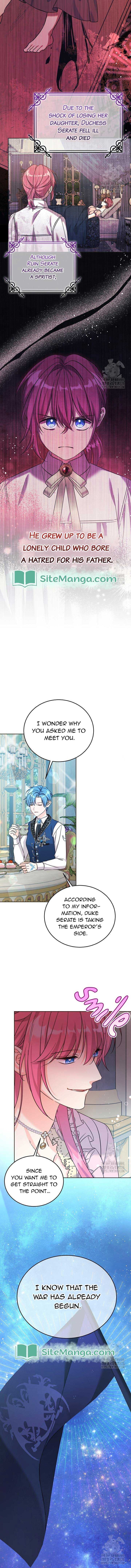 Read Saving the Villain Who was Abandoned by the Female Lead EN Manga Online