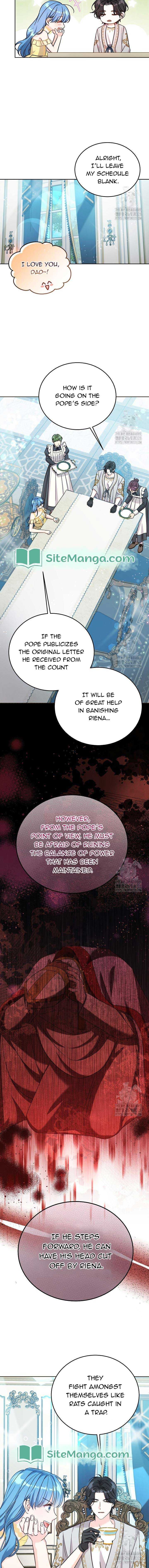 Read Saving the Villain Who was Abandoned by the Female Lead EN Manga Online