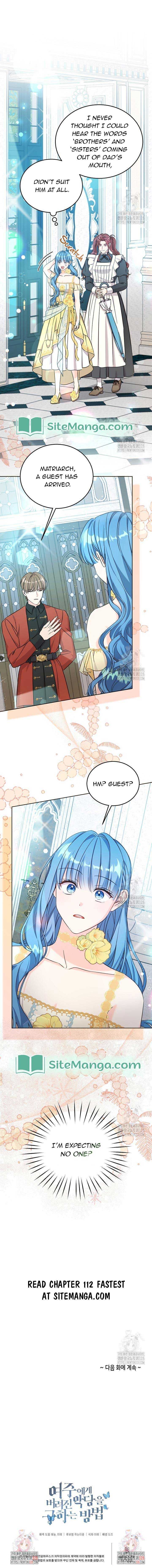 Read Saving the Villain Who was Abandoned by the Female Lead EN Manga Online