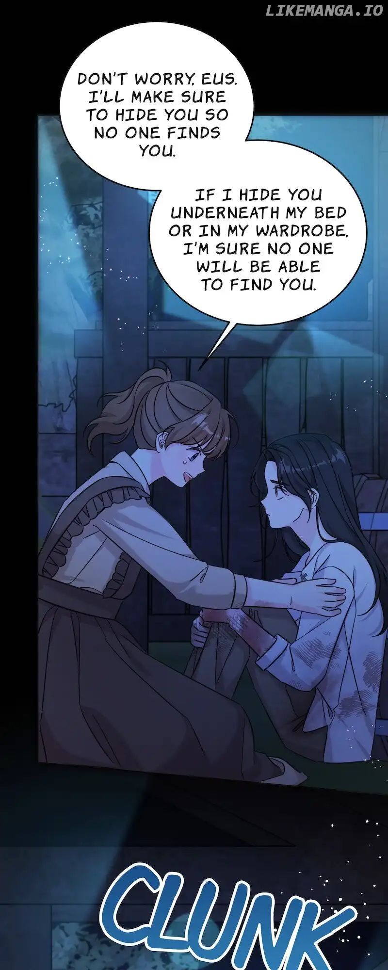 Read Saving the Villain Who was Abandoned by the Female Lead EN Manga Online