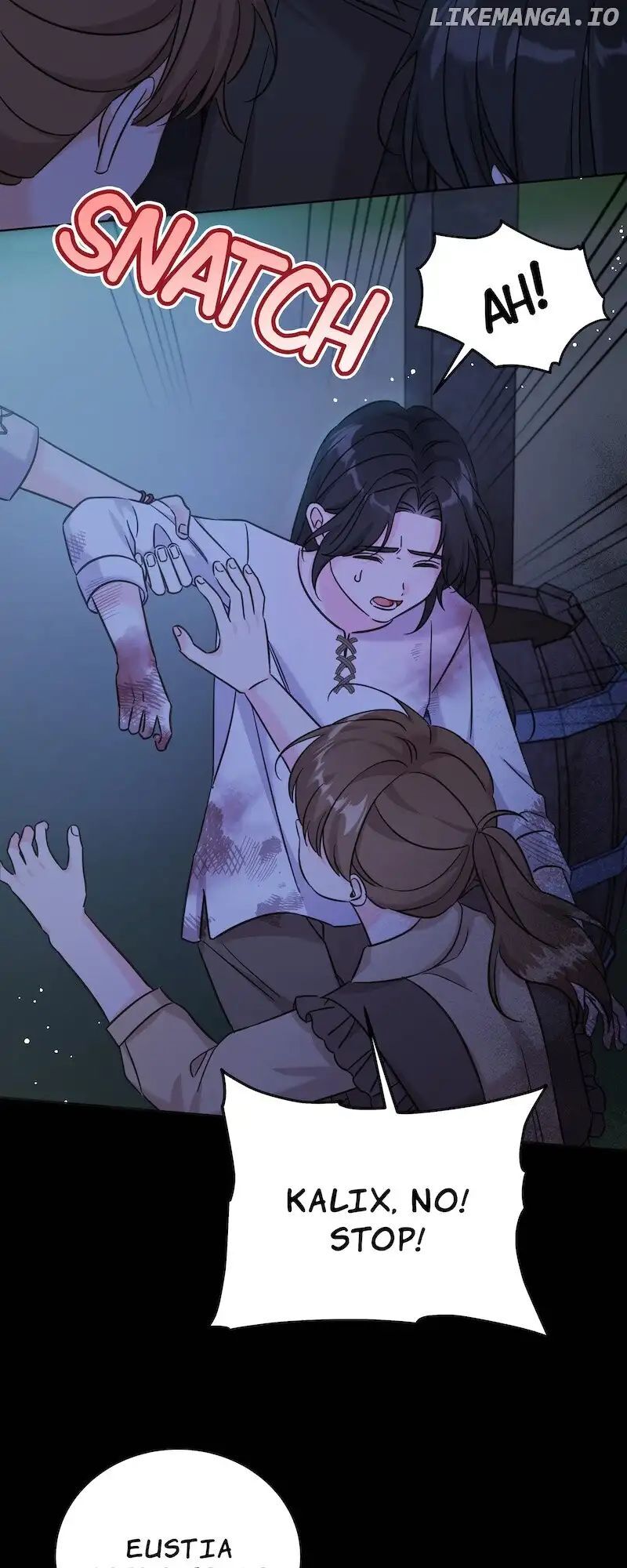 Read Saving the Villain Who was Abandoned by the Female Lead EN Manga Online