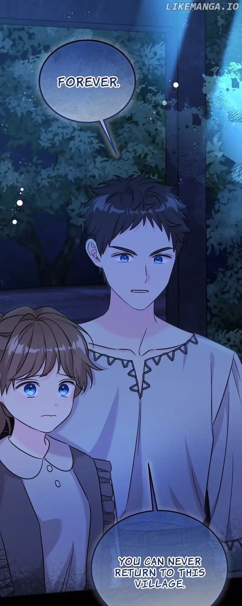 Read Saving the Villain Who was Abandoned by the Female Lead EN Manga Online
