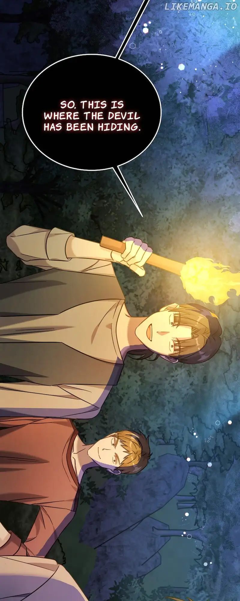 Read Saving the Villain Who was Abandoned by the Female Lead EN Manga Online