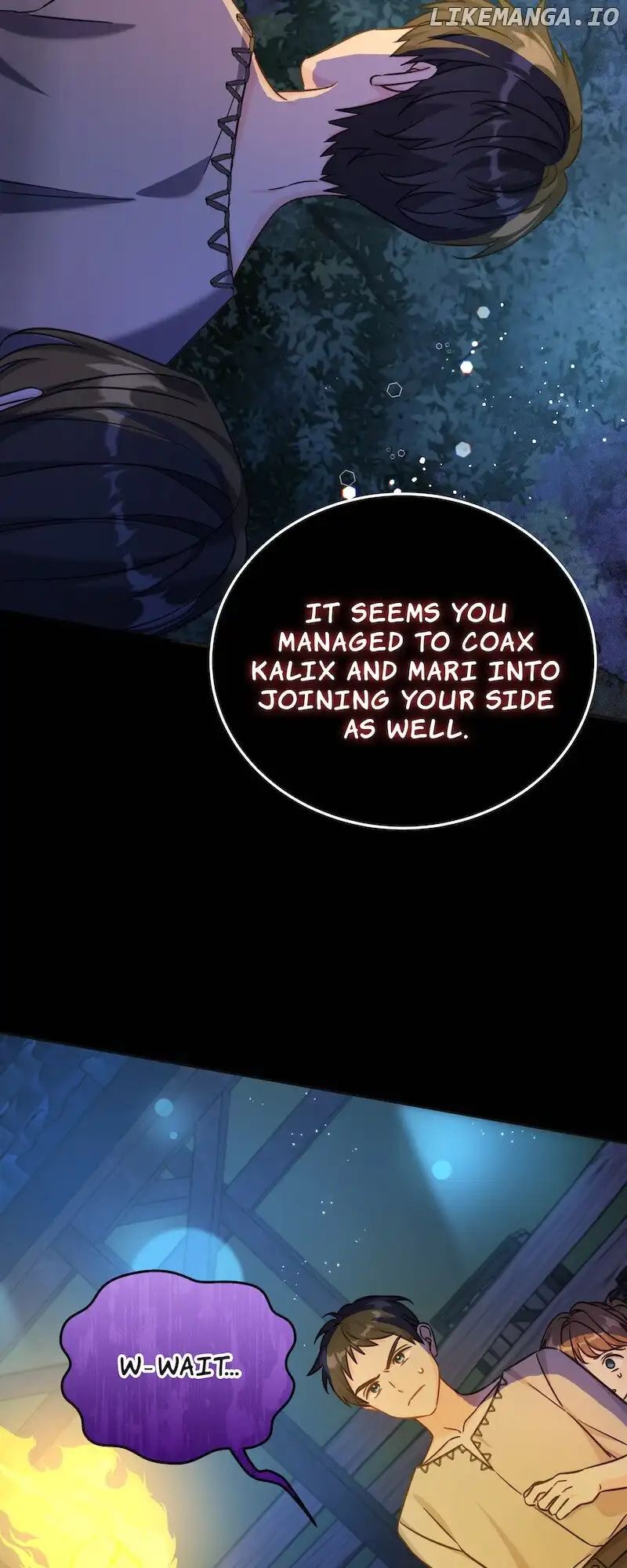 Read Saving the Villain Who was Abandoned by the Female Lead EN Manga Online