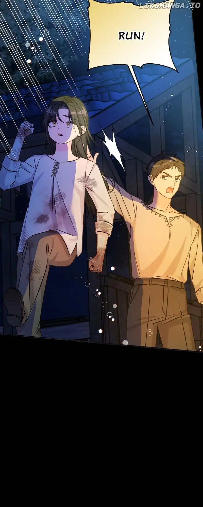 Read Saving the Villain Who was Abandoned by the Female Lead EN Manga Online