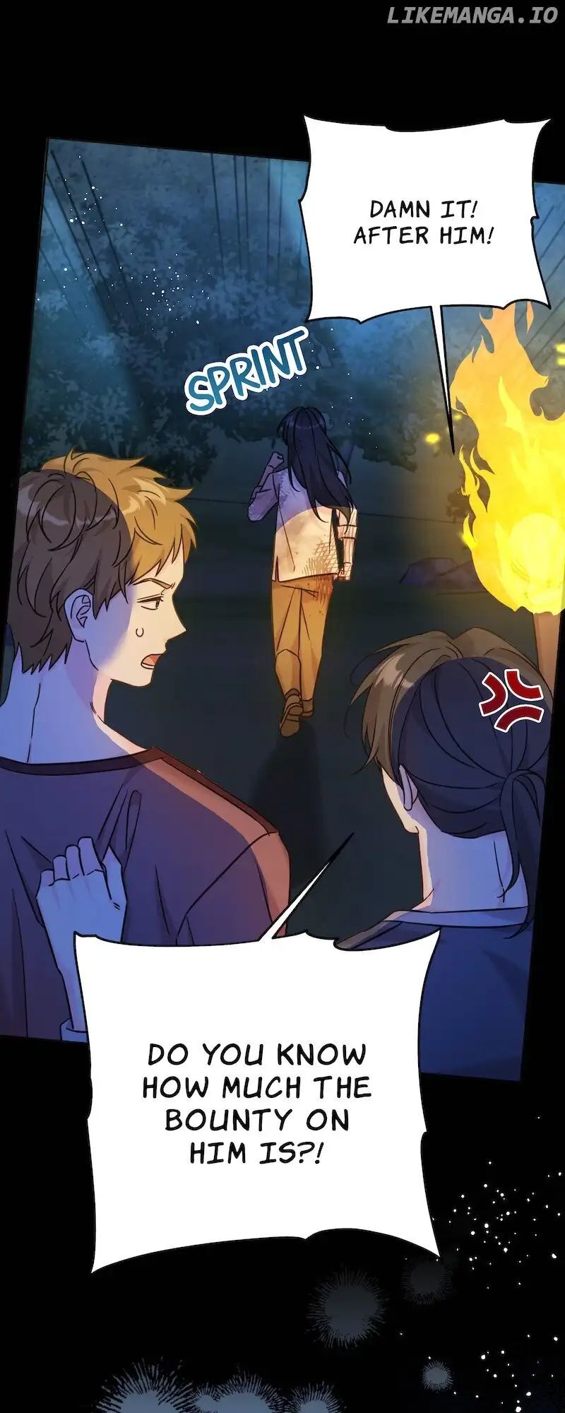 Read Saving the Villain Who was Abandoned by the Female Lead EN Manga Online