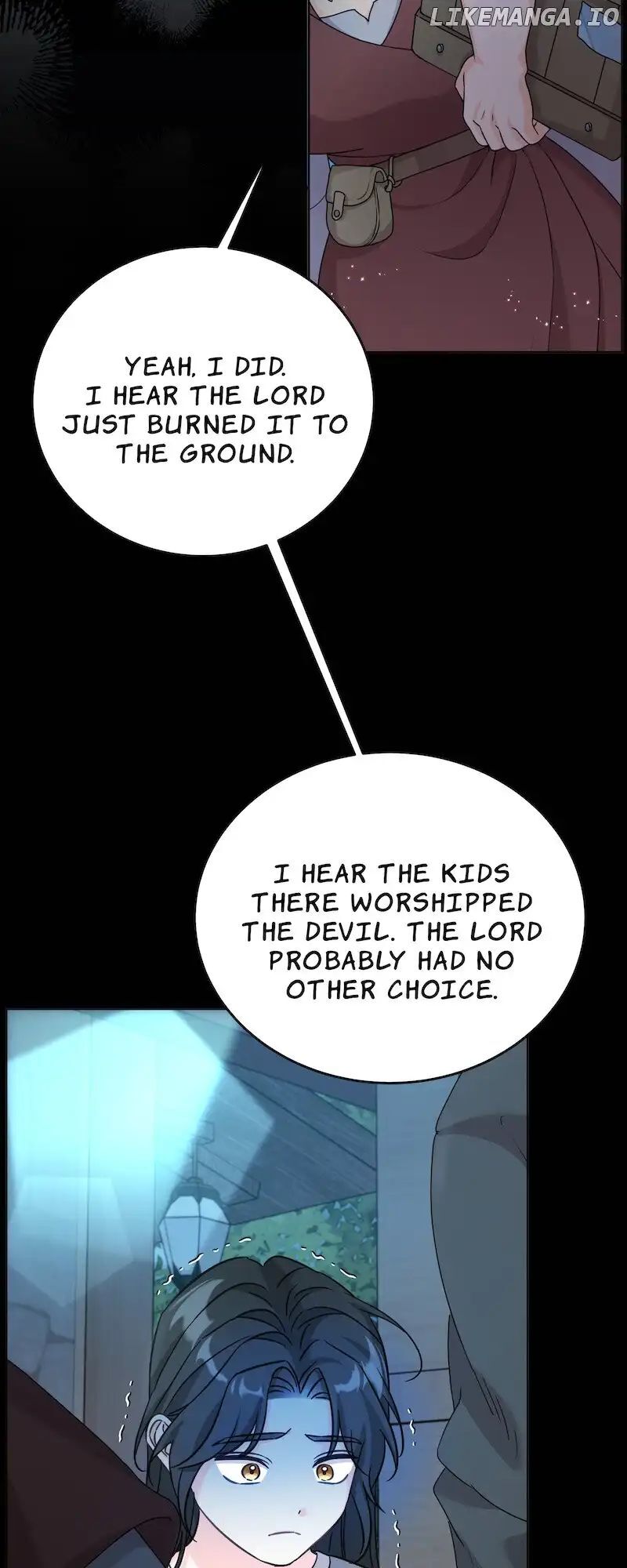 Read Saving the Villain Who was Abandoned by the Female Lead EN Manga Online
