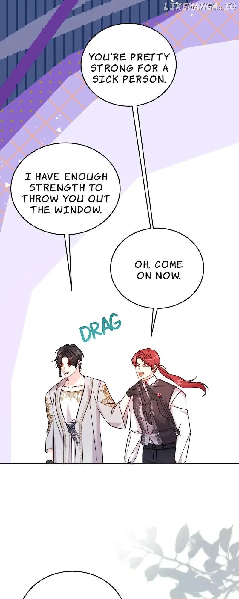 Read Saving the Villain Who was Abandoned by the Female Lead EN Manga Online