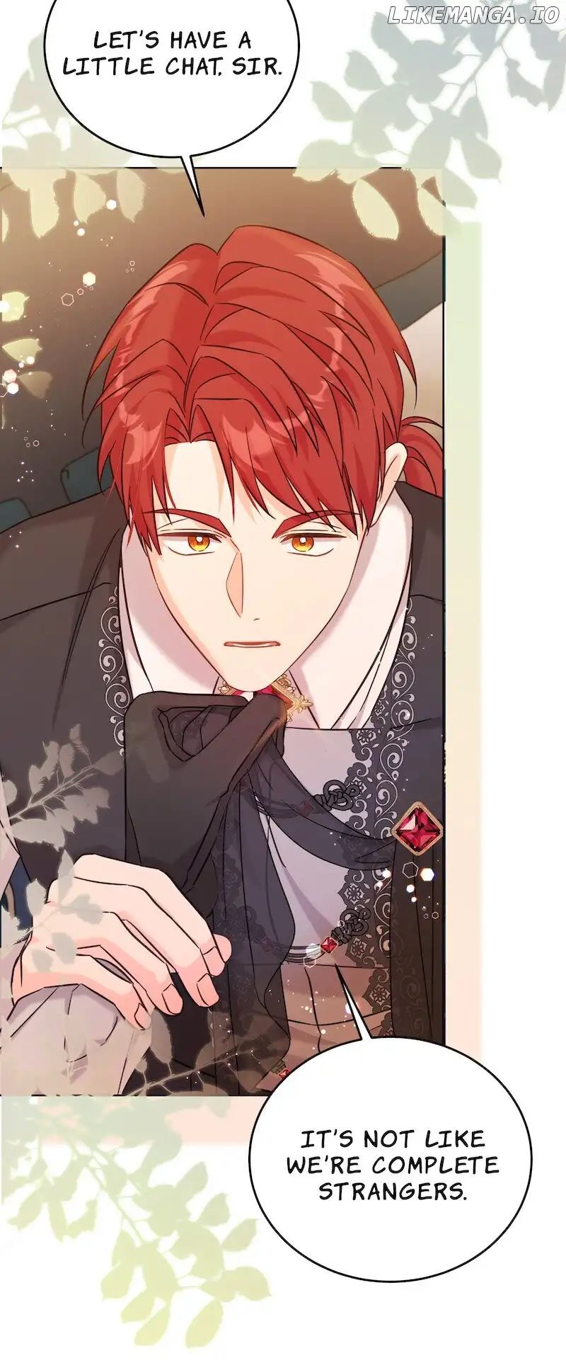 Read Saving the Villain Who was Abandoned by the Female Lead EN Manga Online