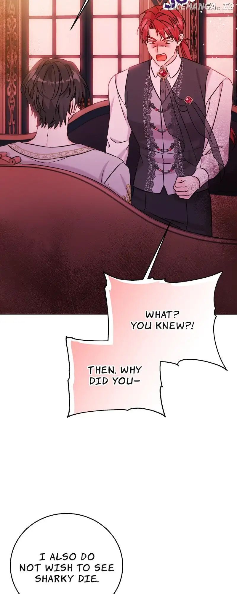 Read Saving the Villain Who was Abandoned by the Female Lead EN Manga Online