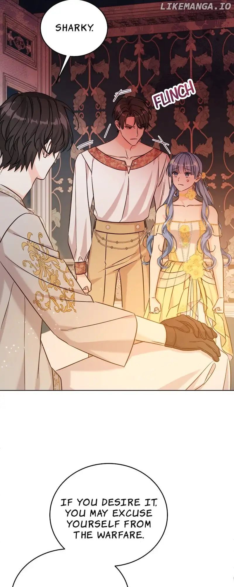 Read Saving the Villain Who was Abandoned by the Female Lead EN Manga Online