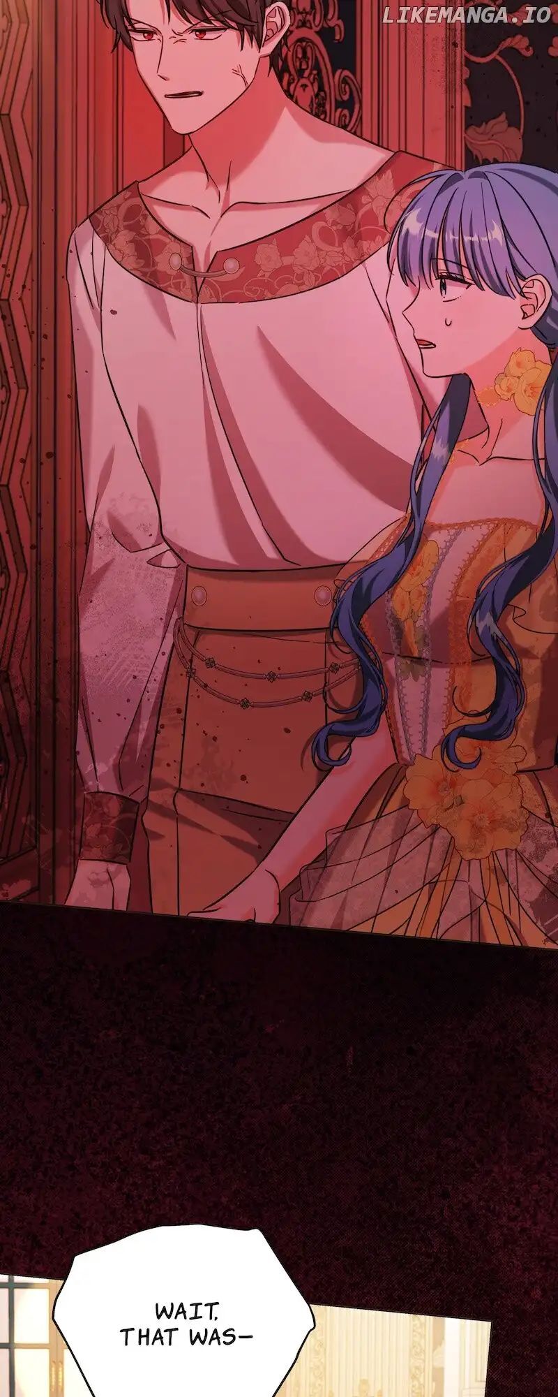 Read Saving the Villain Who was Abandoned by the Female Lead EN Manga Online