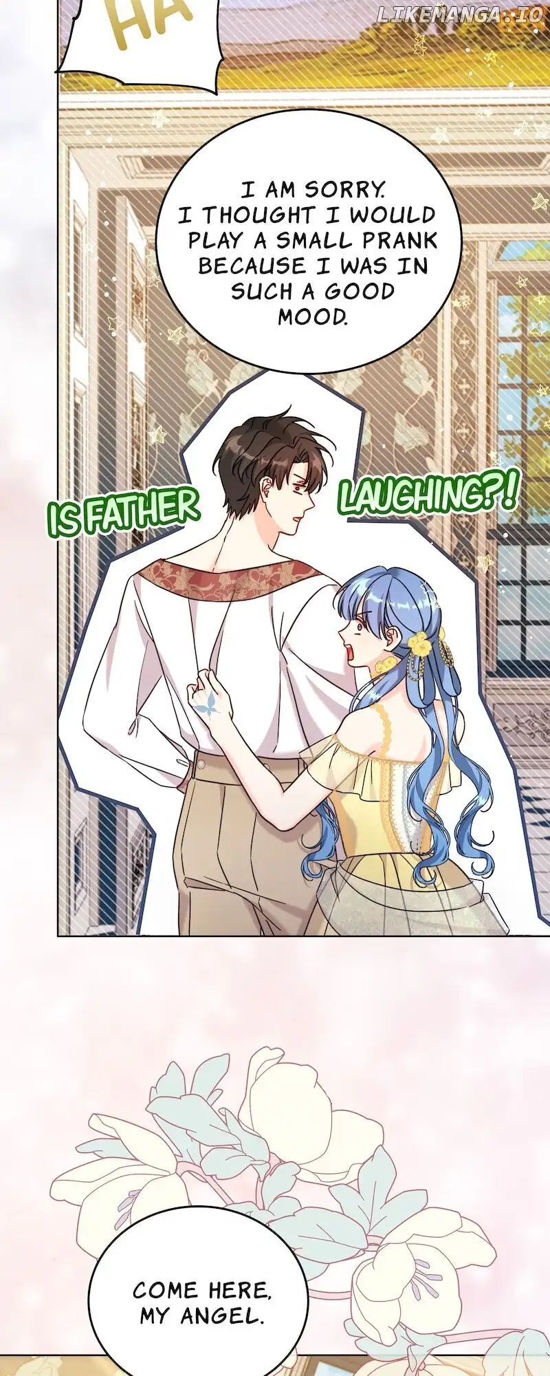 Read Saving the Villain Who was Abandoned by the Female Lead EN Manga Online