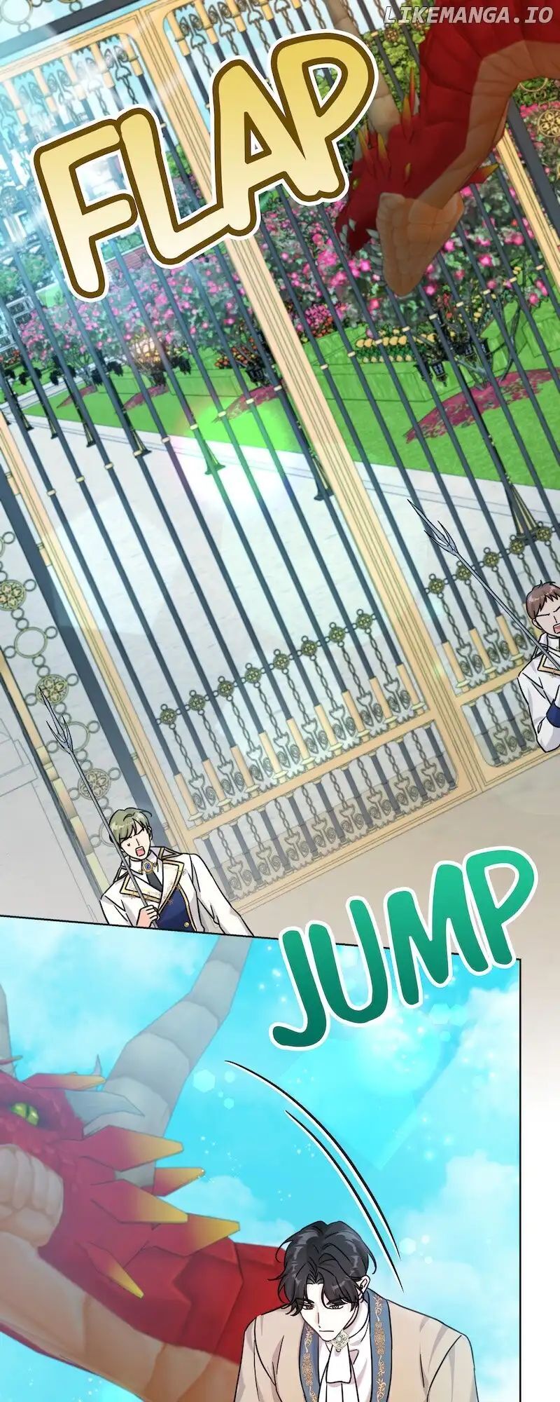 Read Saving the Villain Who was Abandoned by the Female Lead EN Manga Online