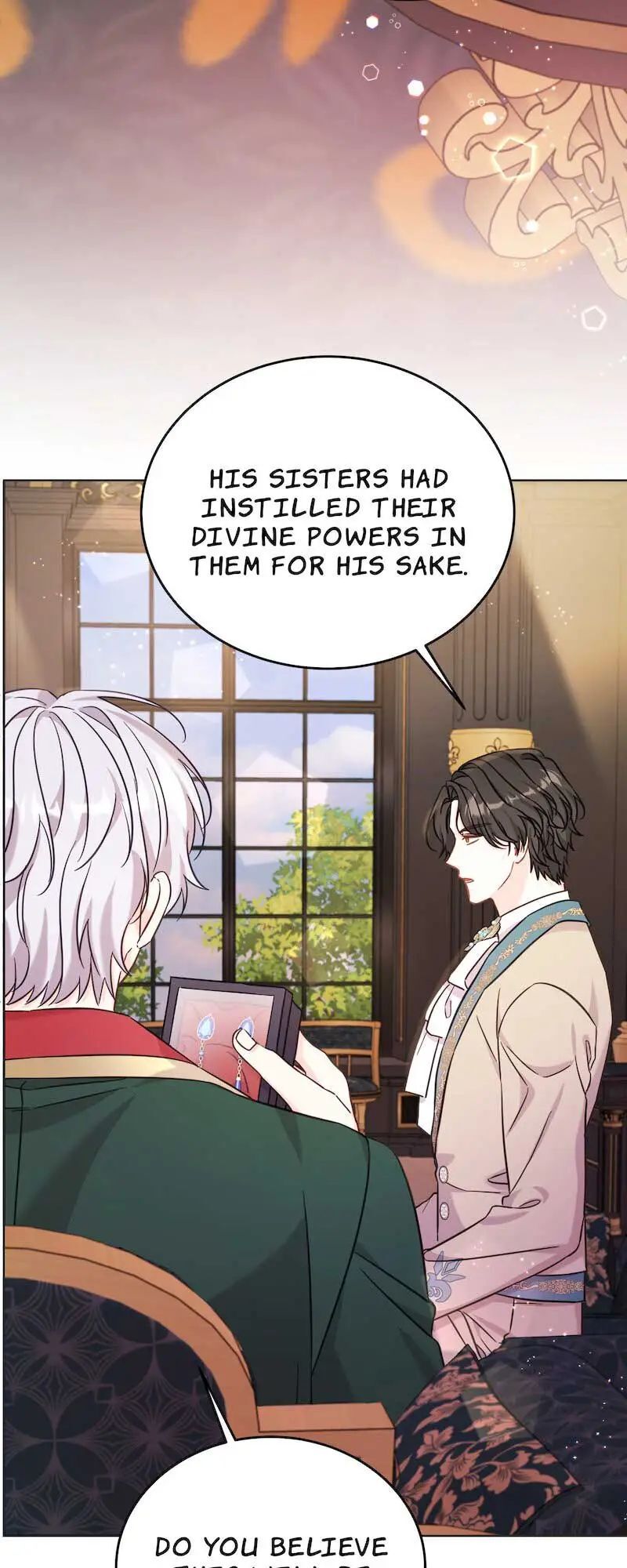 Read Saving the Villain Who was Abandoned by the Female Lead EN Manga Online