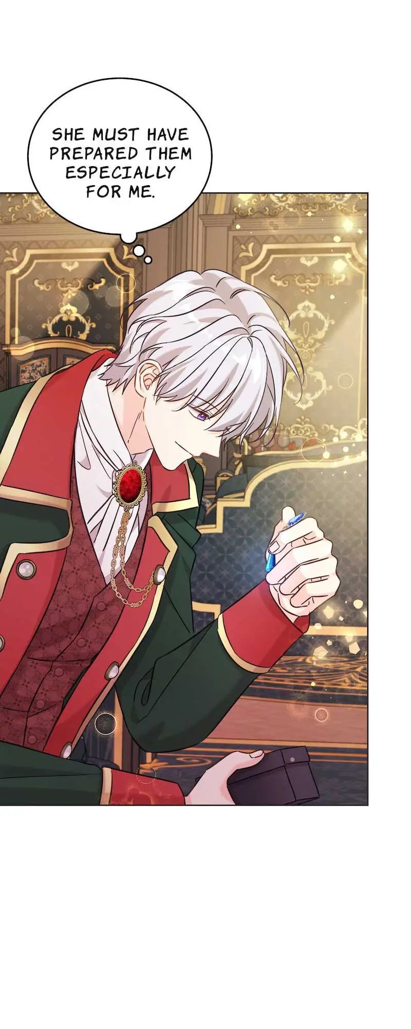 Read Saving the Villain Who was Abandoned by the Female Lead EN Manga Online