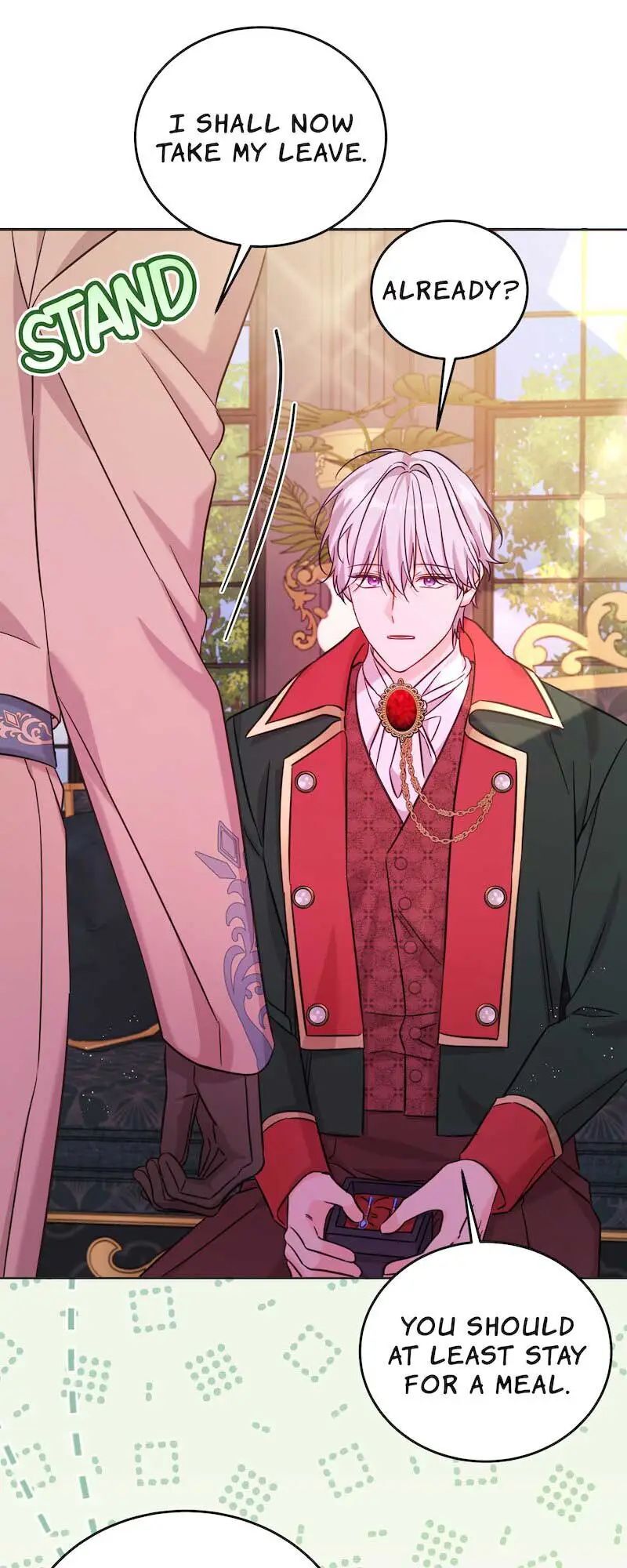 Read Saving the Villain Who was Abandoned by the Female Lead EN Manga Online