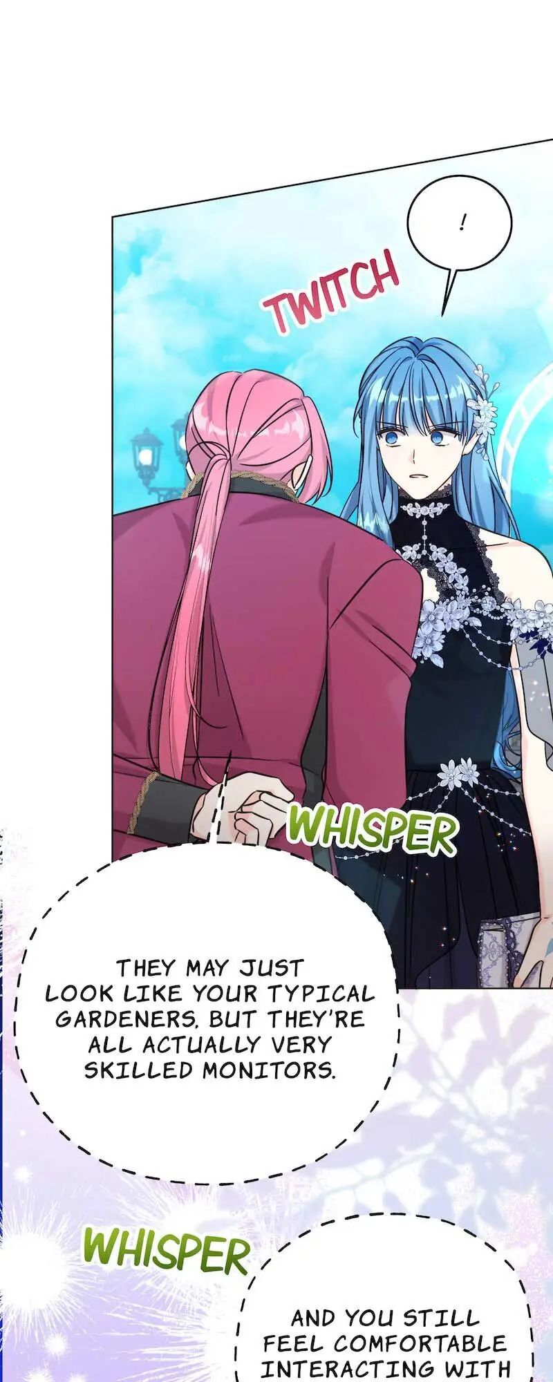 Read Saving the Villain Who was Abandoned by the Female Lead EN Manga Online