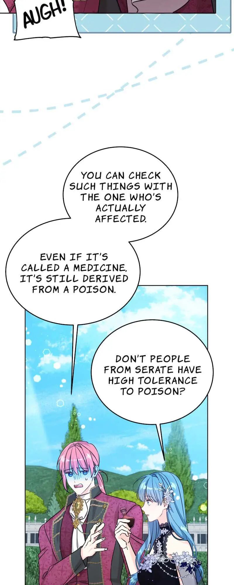 Read Saving the Villain Who was Abandoned by the Female Lead EN Manga Online