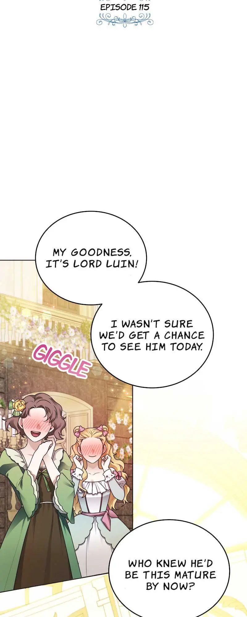 Read Saving the Villain Who was Abandoned by the Female Lead EN Manga Online
