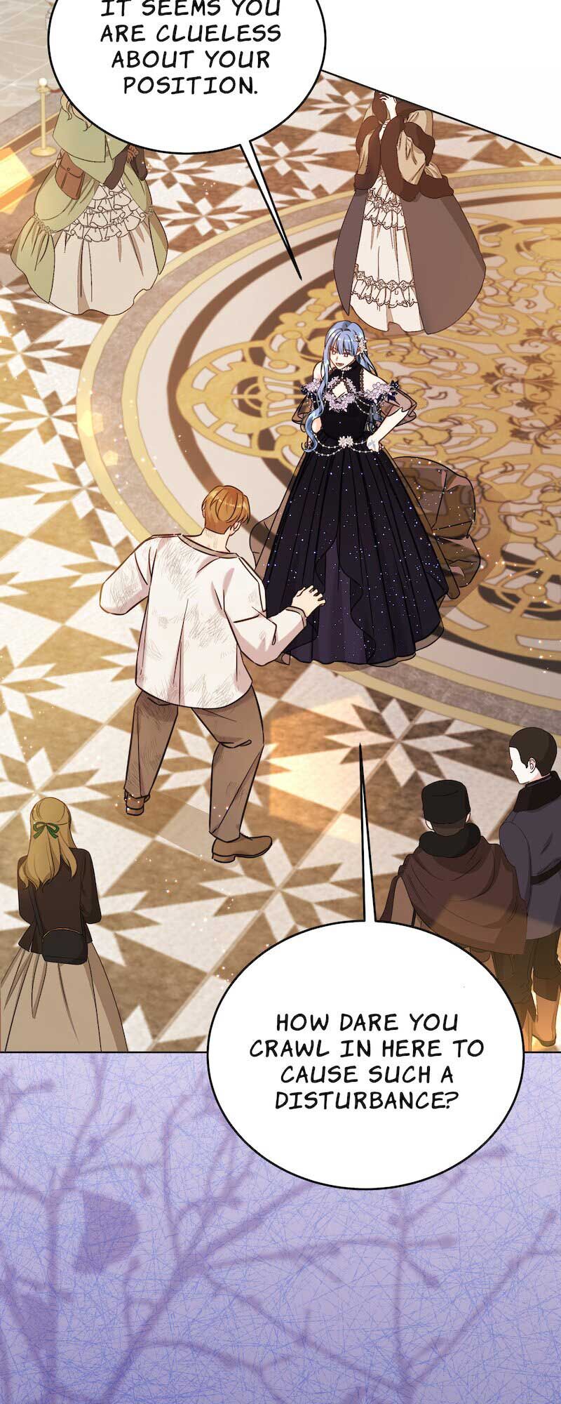 Read Saving the Villain Who was Abandoned by the Female Lead EN Manga Online