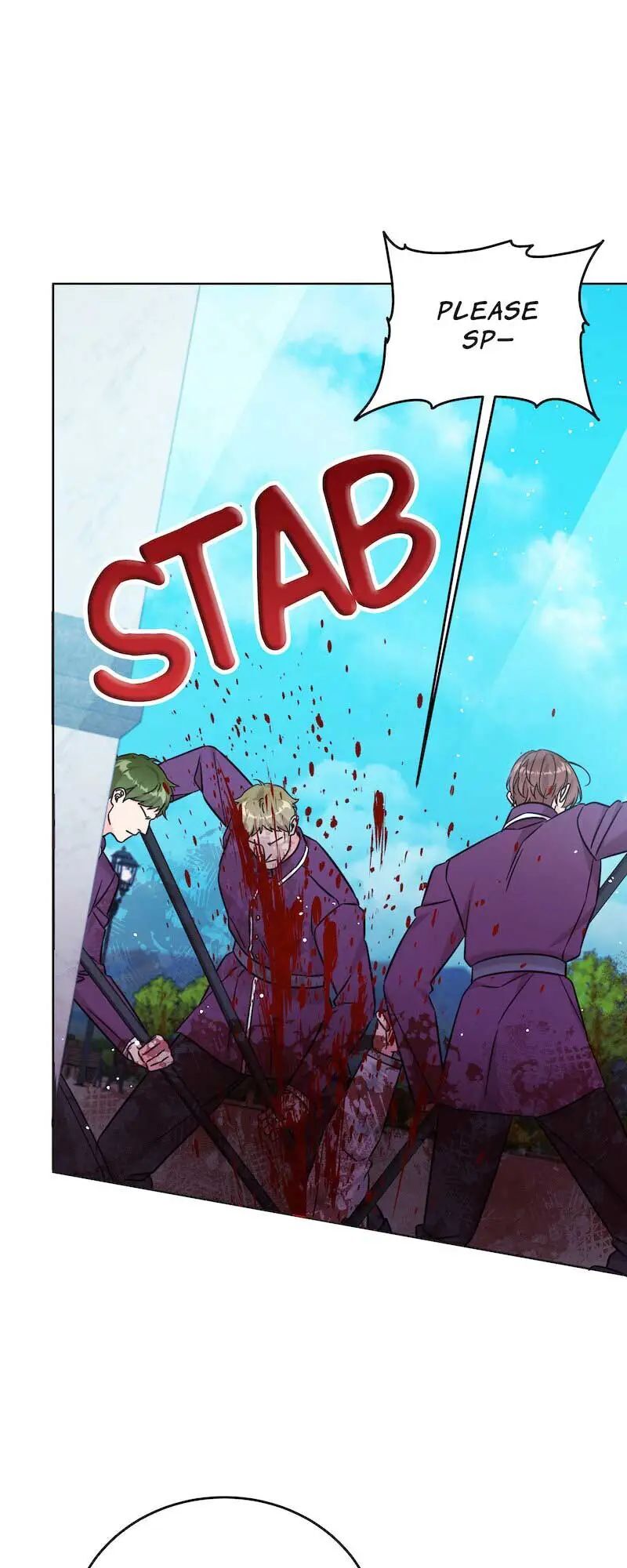 Read Saving the Villain Who was Abandoned by the Female Lead EN Manga Online
