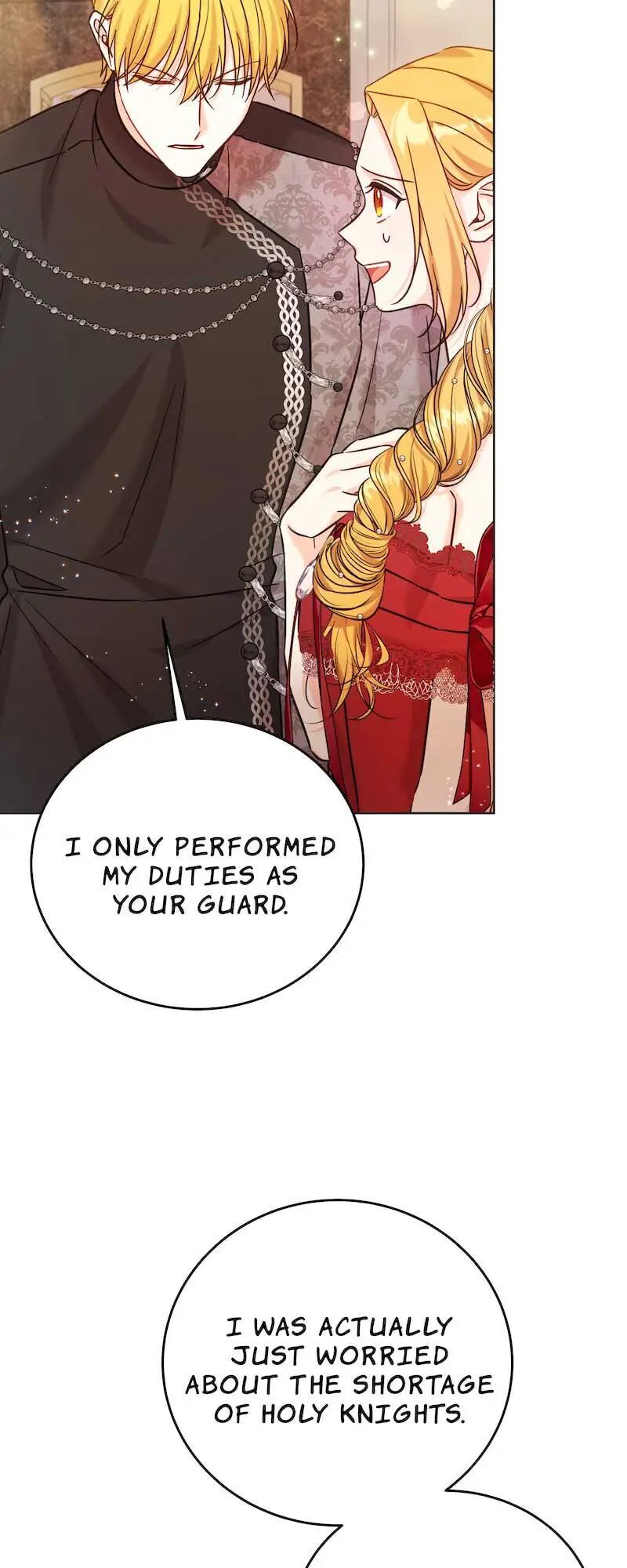 Read Saving the Villain Who was Abandoned by the Female Lead EN Manga Online