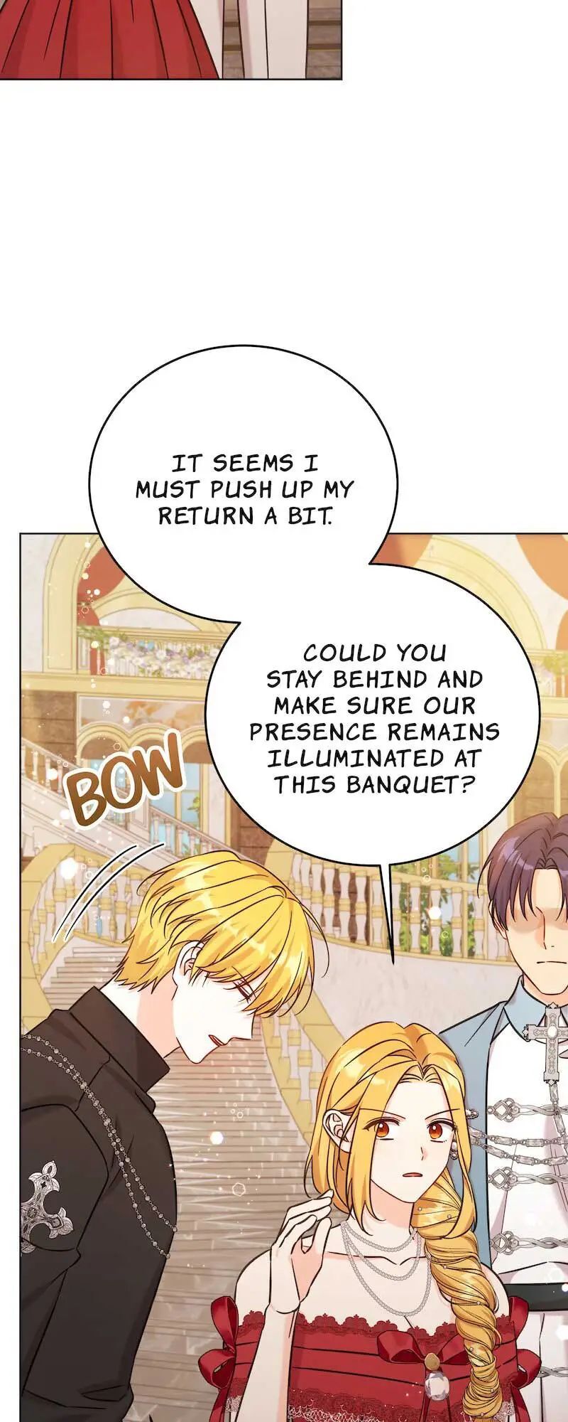 Read Saving the Villain Who was Abandoned by the Female Lead EN Manga Online