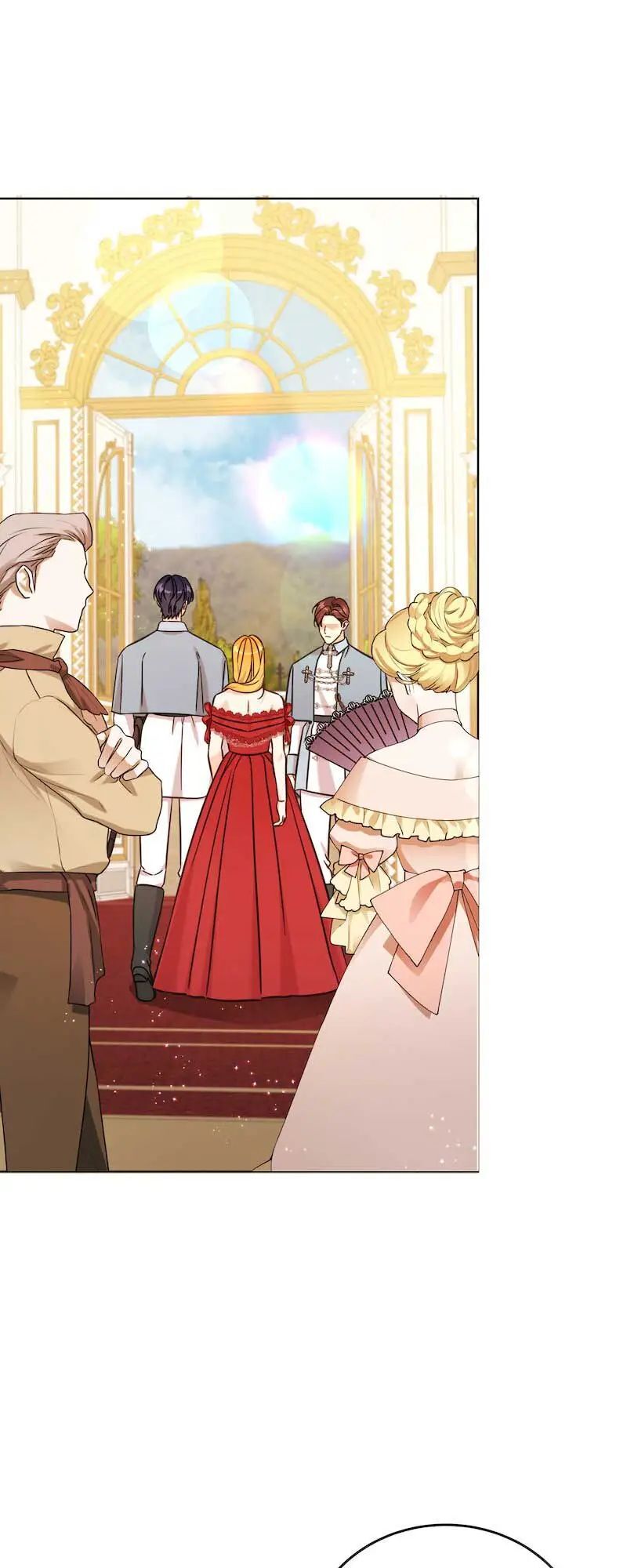 Read Saving the Villain Who was Abandoned by the Female Lead EN Manga Online
