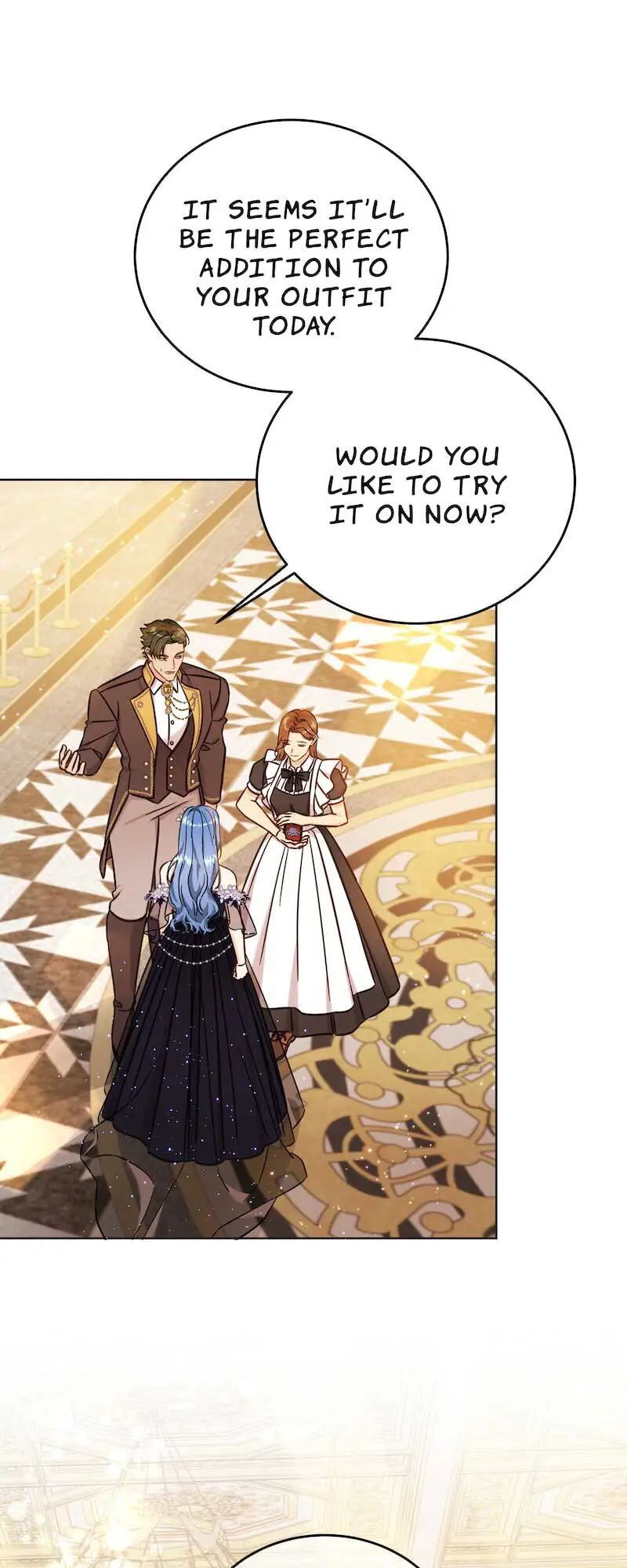 Read Saving the Villain Who was Abandoned by the Female Lead EN Manga Online