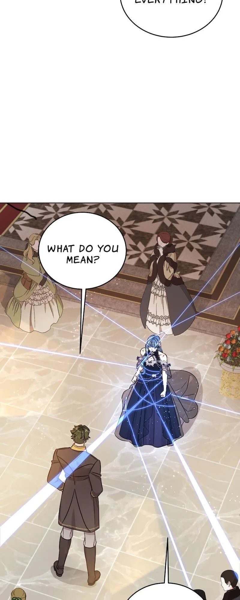 Read Saving the Villain Who was Abandoned by the Female Lead EN Manga Online