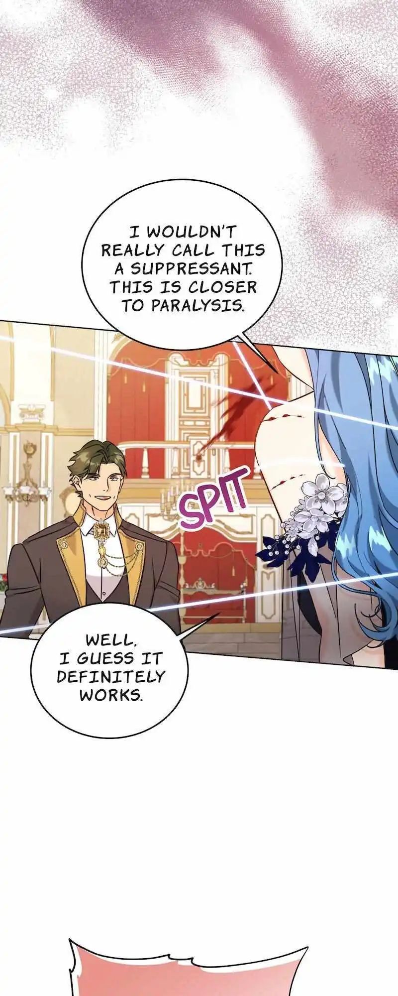 Read Saving the Villain Who was Abandoned by the Female Lead EN Manga Online