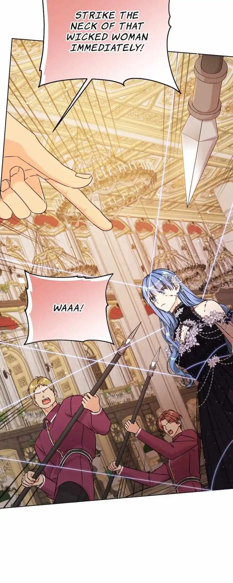 Read Saving the Villain Who was Abandoned by the Female Lead EN Manga Online