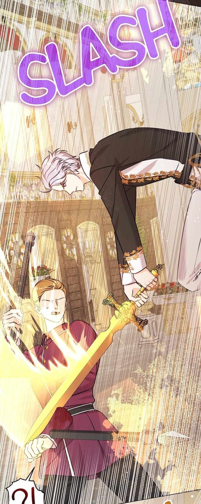 Read Saving the Villain Who was Abandoned by the Female Lead EN Manga Online