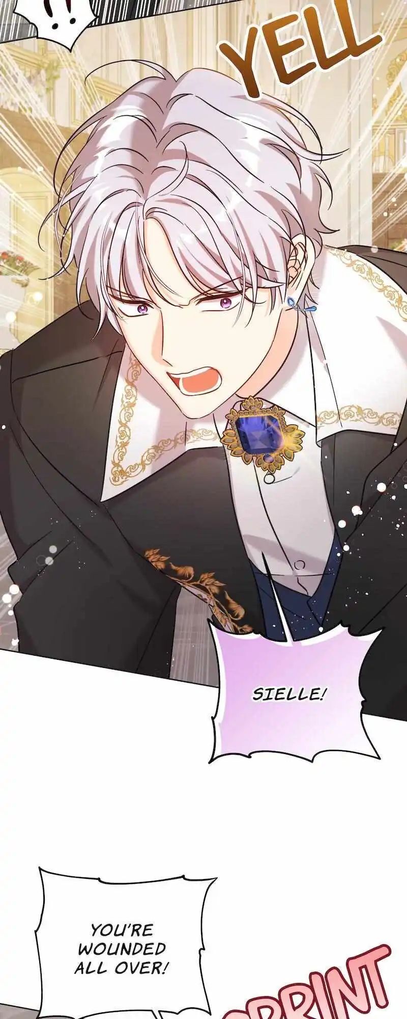Read Saving the Villain Who was Abandoned by the Female Lead EN Manga Online