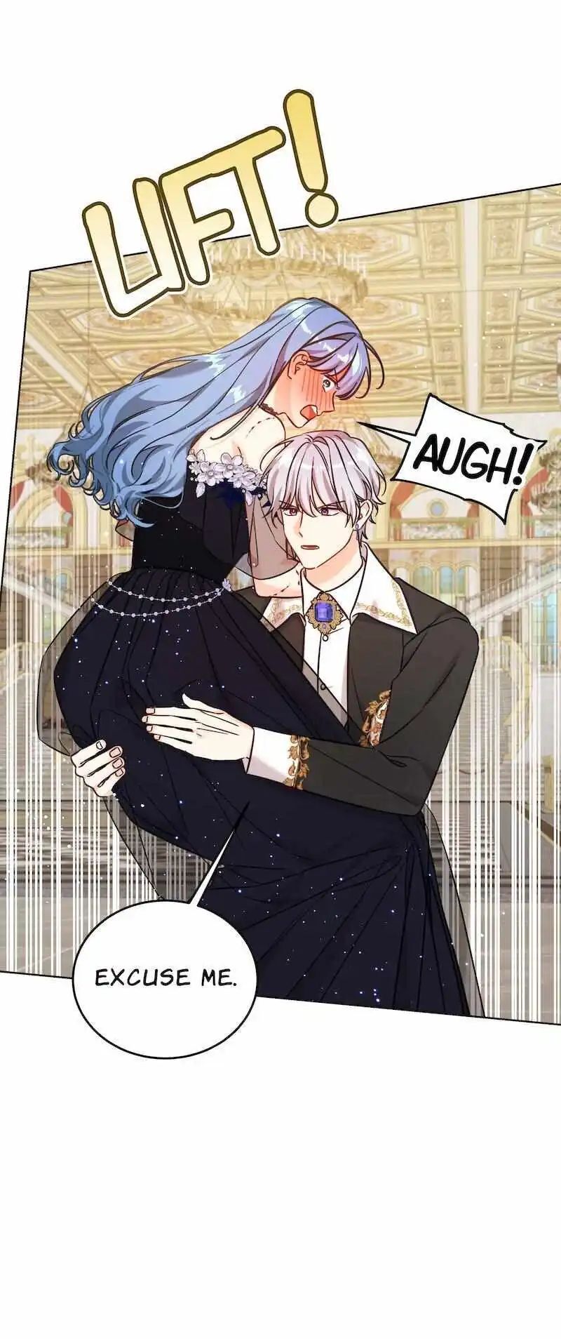 Read Saving the Villain Who was Abandoned by the Female Lead EN Manga Online