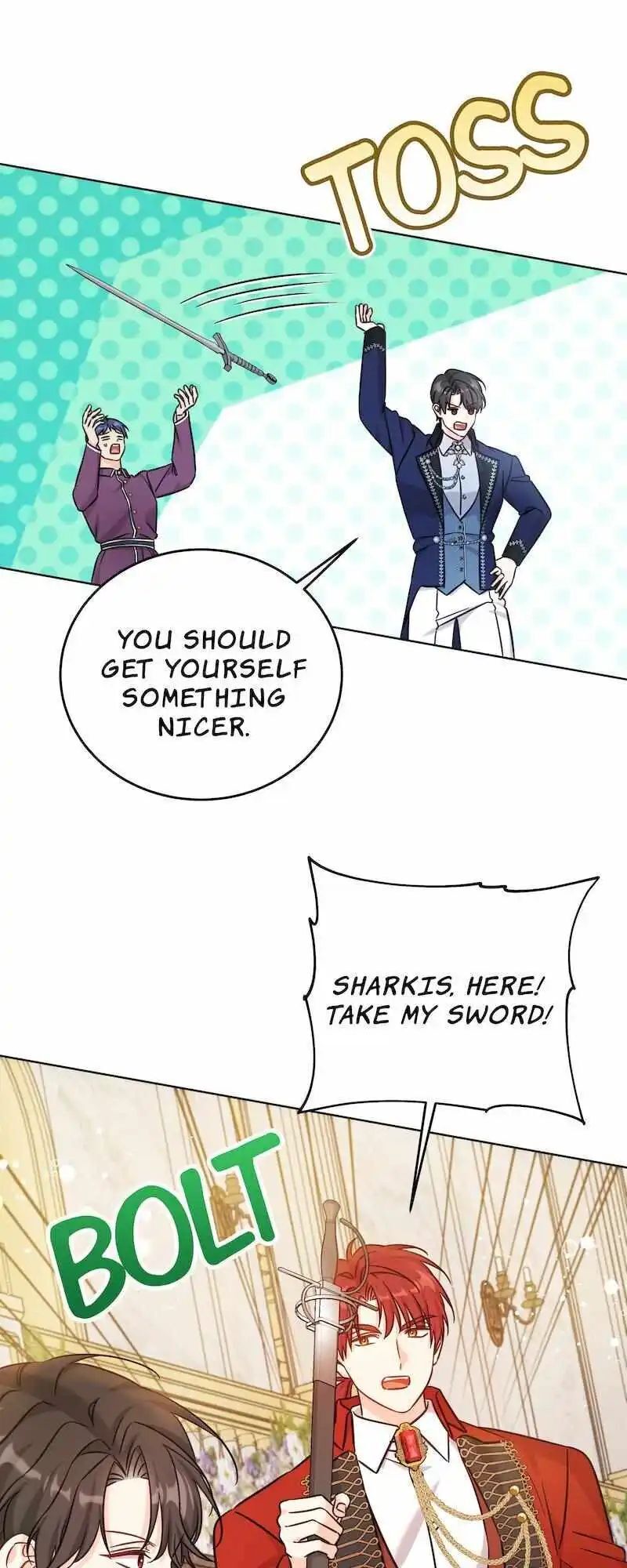 Read Saving the Villain Who was Abandoned by the Female Lead EN Manga Online