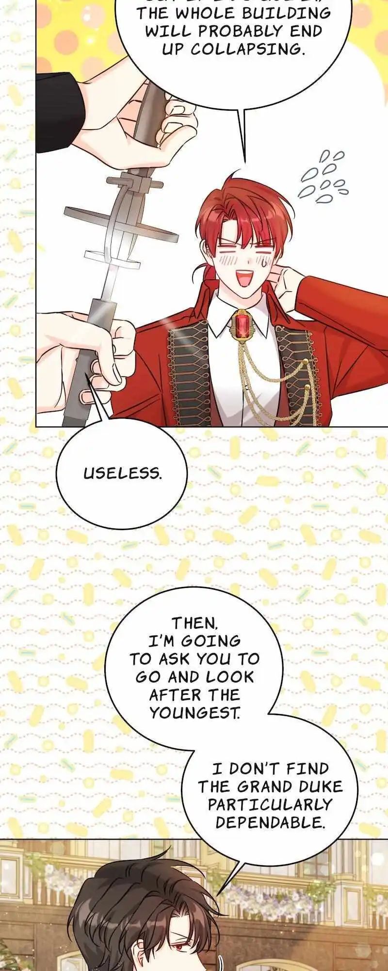 Read Saving the Villain Who was Abandoned by the Female Lead EN Manga Online