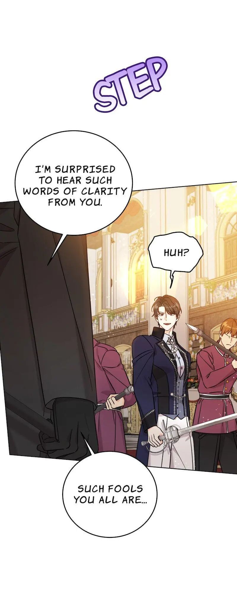 Read Saving the Villain Who was Abandoned by the Female Lead EN Manga Online
