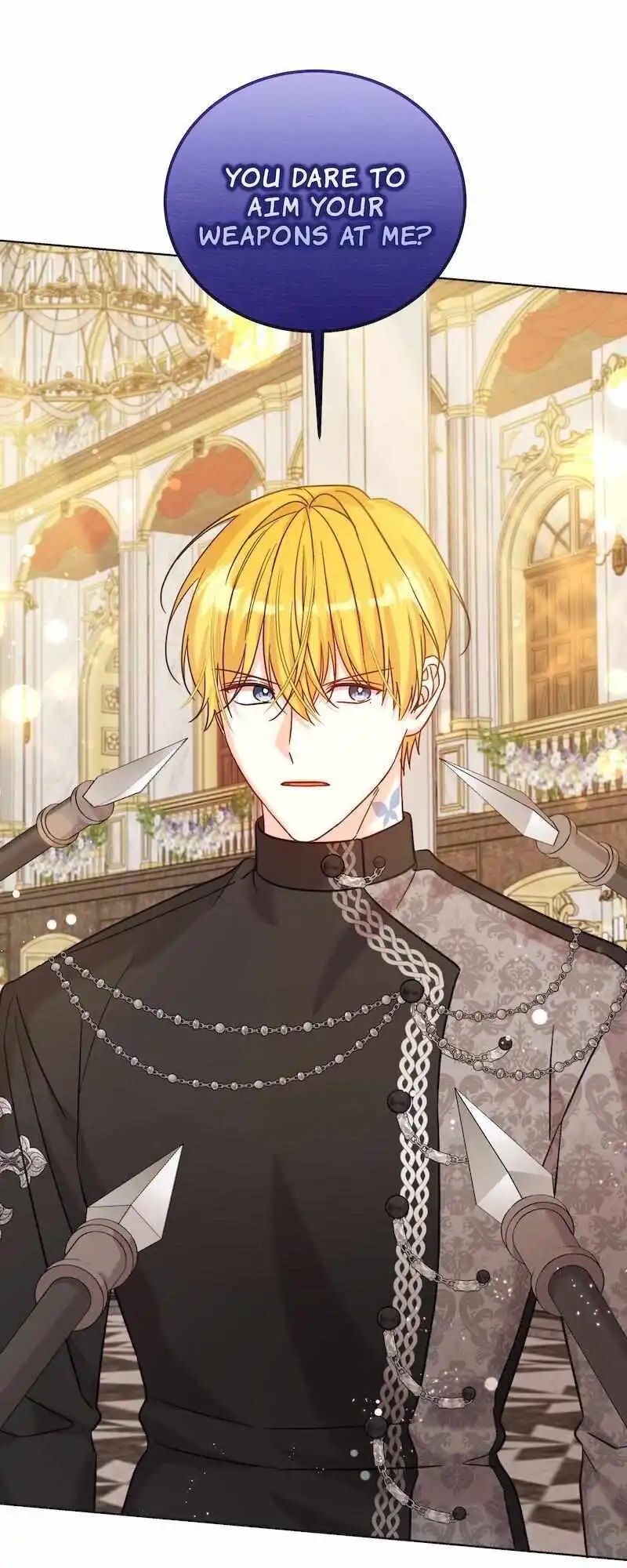 Read Saving the Villain Who was Abandoned by the Female Lead EN Manga Online
