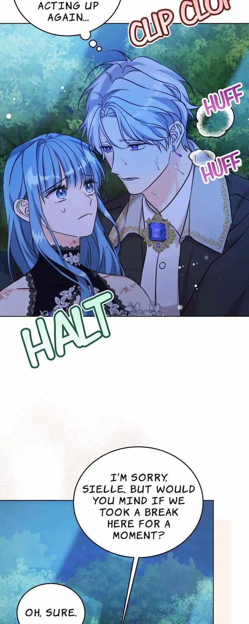 Read Saving the Villain Who was Abandoned by the Female Lead EN Manga Online