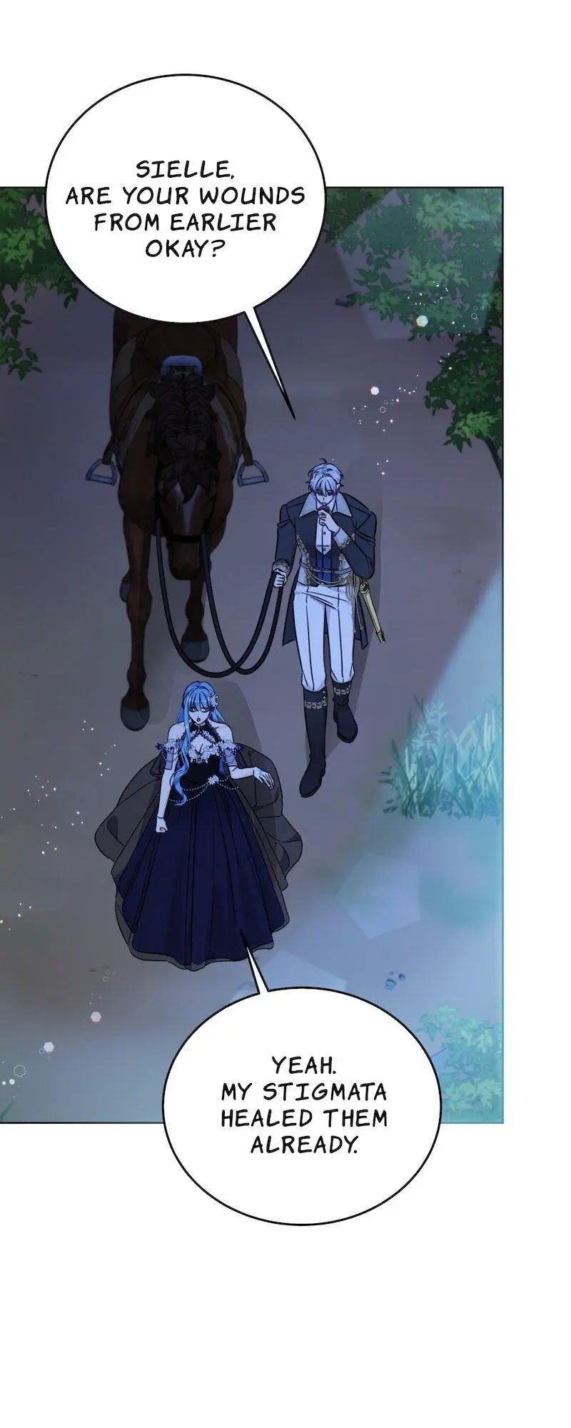 Read Saving the Villain Who was Abandoned by the Female Lead EN Manga Online