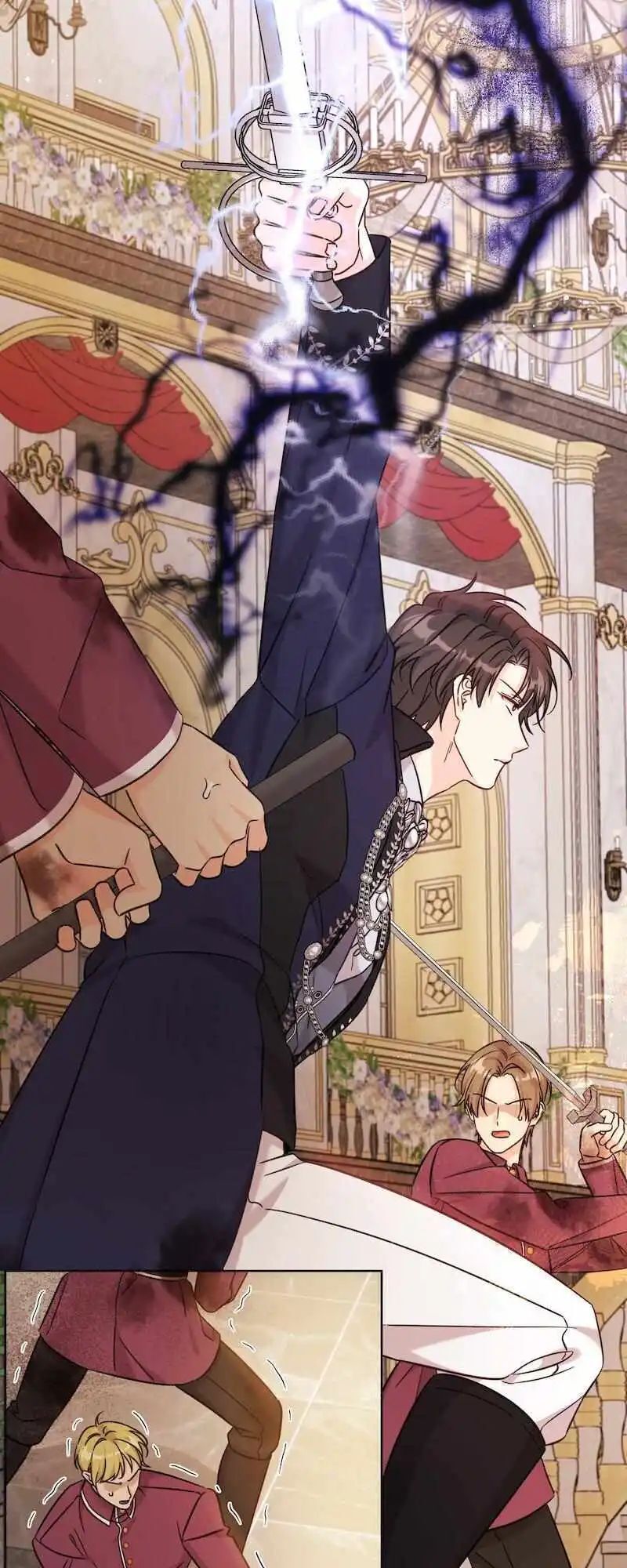Read Saving the Villain Who was Abandoned by the Female Lead EN Manga Online