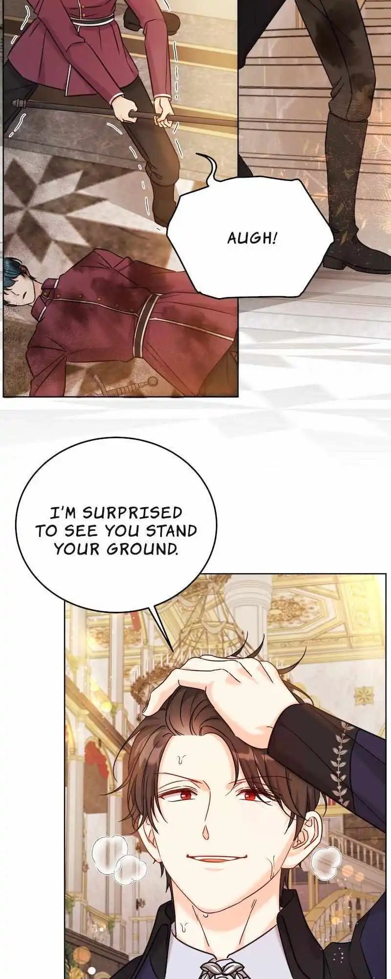 Read Saving the Villain Who was Abandoned by the Female Lead EN Manga Online