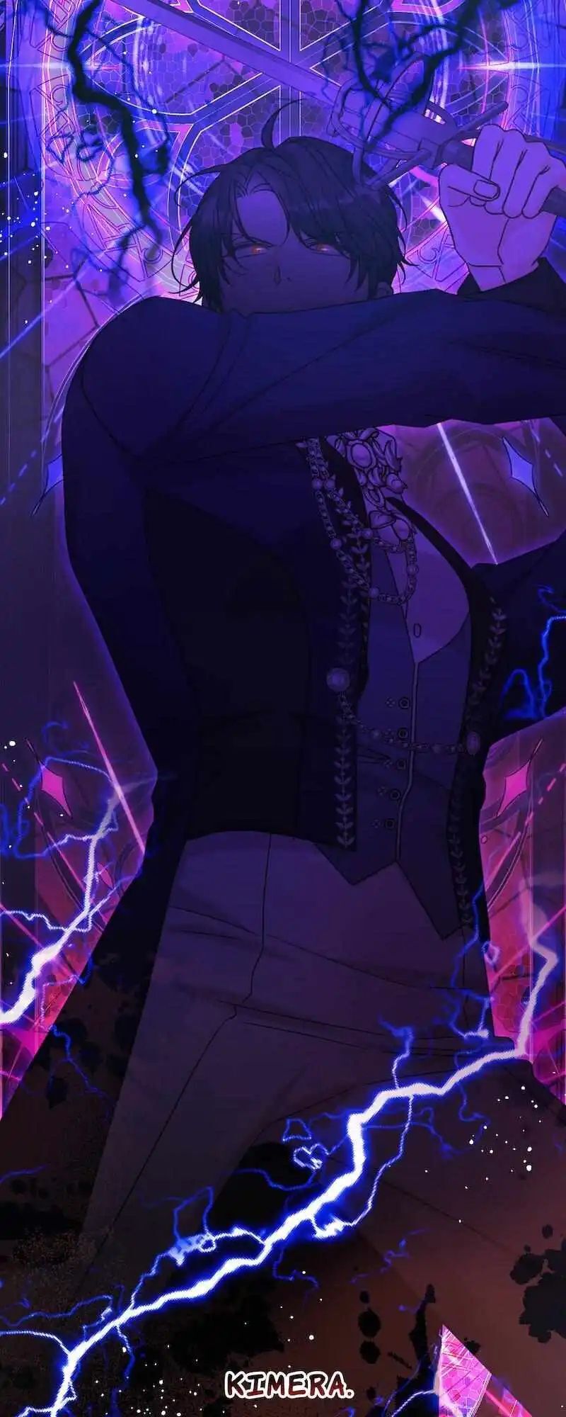 Read Saving the Villain Who was Abandoned by the Female Lead EN Manga Online
