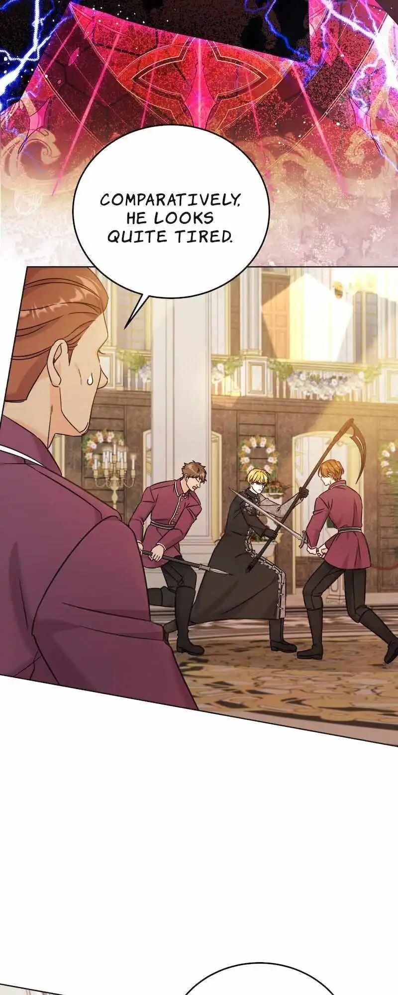 Read Saving the Villain Who was Abandoned by the Female Lead EN Manga Online