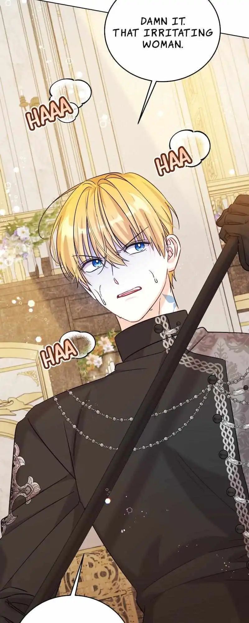 Read Saving the Villain Who was Abandoned by the Female Lead EN Manga Online