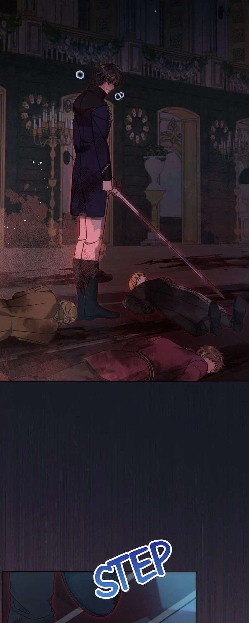 Read Saving the Villain Who was Abandoned by the Female Lead EN Manga Online
